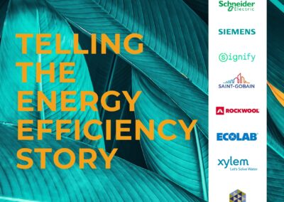Telling the energy efficiency story – 2022 in review