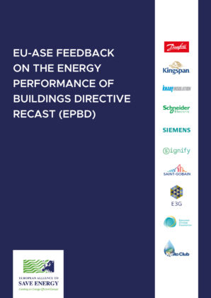 Response to the Commission’s consultation on the Energy Performance of Buildings Directive