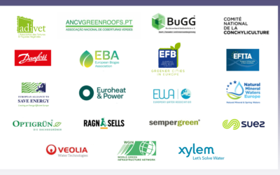 EU-ASE signs joint statement on the Urban Wastewater Treatment Directive