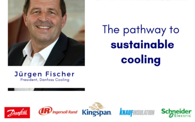 Op-ed: The pathway to sustainable cooling