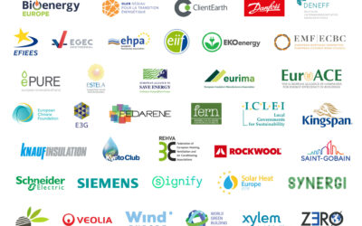 Open letter to Executive Vice-President Timmermans on European climate law