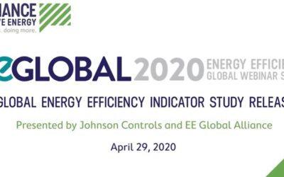 EU-ASE at EE Global 2020 – Global Energy Efficiency Indicator Study Release