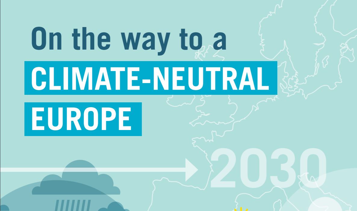 BPIE: On the way to a climate-neutral Europe – Contributions from the building sector