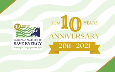 10 years and going strong! Celebrating the first decade of EU-ASE
