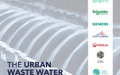 The Urban Waste Water Treatment Directive to fully realise water and energy savings (updated)