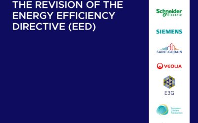 Response to the Public Consultation on the revision of the Energy Efficiency Directive
