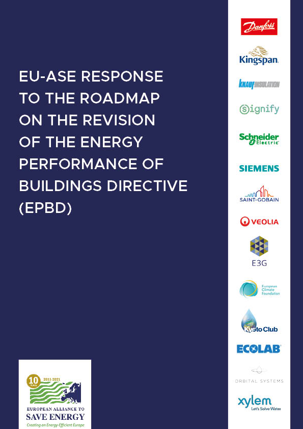 Response to the Roadmap on the EPBD revision