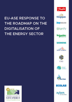 Response to the Roadmap on the Digitalisation of the Energy Sector