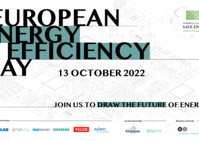 First edition of “European Energy Efficiency Day” brings together top businesses and policymakers