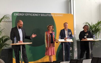 EU-ASE at IEA’s 7th Global Conference on Energy Efficiency