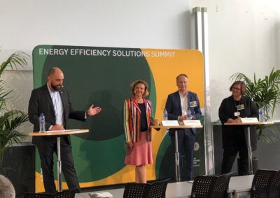 EU-ASE at IEA’s 7th Global Conference on Energy Efficiency