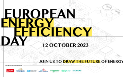 Save the date: Second edition of European Energy Efficiency Day, 12 October 2023 (hybrid)