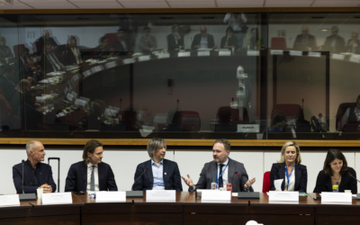 EU-ASE at the High-Level Stakeholders’ Dialogue