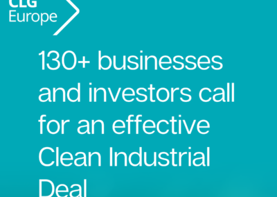 Strengthening Europe’s industrial edge