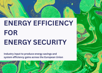 Technologies and Solutions for Energy Security