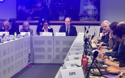EU-ASE at the High-Level Roundtable on the EU ETS Reform