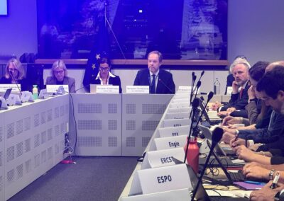 EU-ASE at the High-Level Roundtable on the EU ETS Reform