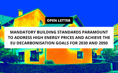 MEPS paramount to address high energy prices and achieve the EU decarbonisation goals