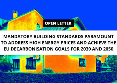 MEPS paramount to address high energy prices and achieve the EU decarbonisation goals