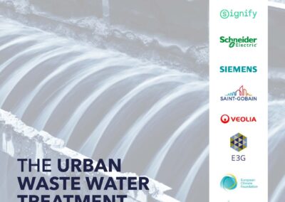 The Urban Waste Water Treatment Directive to fully realise water and energy savings (updated)