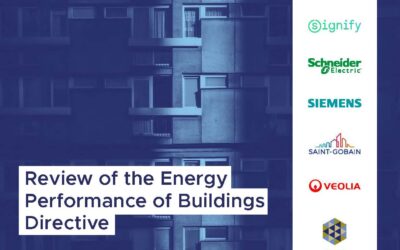 Recommendations to shape the decade of buildings renovations