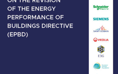 Response to the Roadmap on the EPBD revision