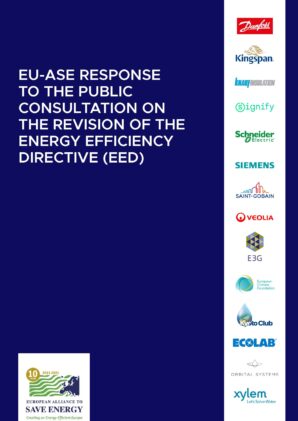 Response to the Public Consultation on the revision of the Energy Efficiency Directive