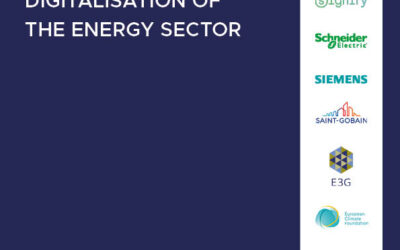 Response to the Roadmap on the Digitalisation of the Energy Sector
