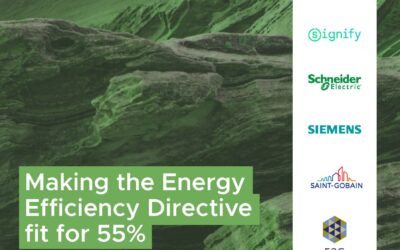 Making the Energy Efficiency Directive fit for 55%