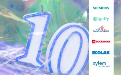 10 years and going strong – 2021 in review