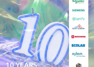 10 years and going strong – 2021 in review