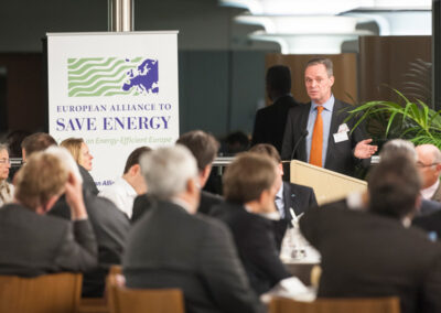 Fourth Annual EU-ASE High-Level Dinner Debate