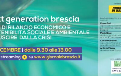 EU-ASE at Next Generation Brescia (Italy)