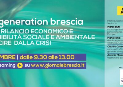 EU-ASE at Next Generation Brescia (Italy)