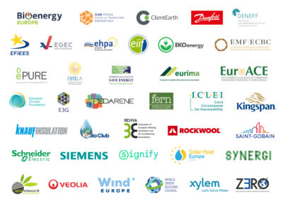 Open letter to Executive Vice-President Timmermans on European climate law