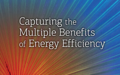 Capturing the Multiple Benefits of Energy Efficiency