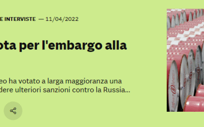 Interview with Radio24 (Italy)