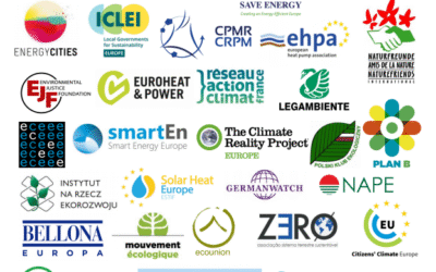 Wide coalition of stakeholders spells out expectations on “Fit for 55” package