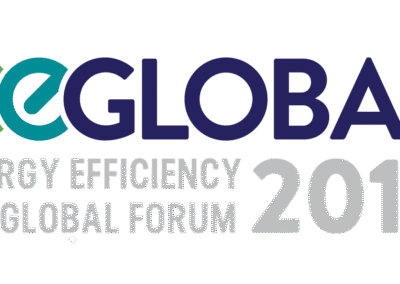 EEGlobal 2019 – Doubling down on Energy Efficiency