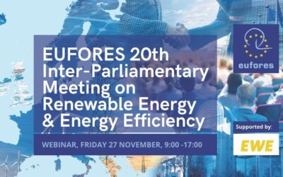 EU-ASE at EUFORES 20th Inter-Parliamentary Meeting