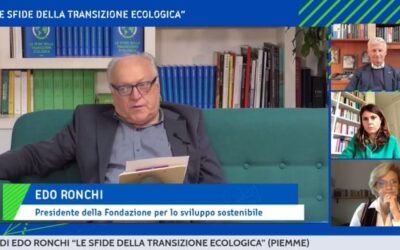 EU-ASE at Le sfide della transizione ecologica (Italy)