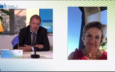 EU-ASE at high-level launch of Energy Efficiency First Guidelines