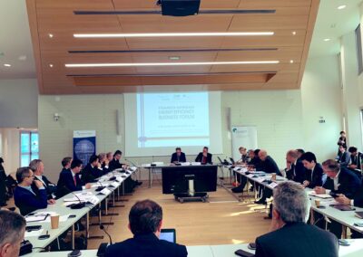 Third FR-DE Energy Efficiency Business Forum