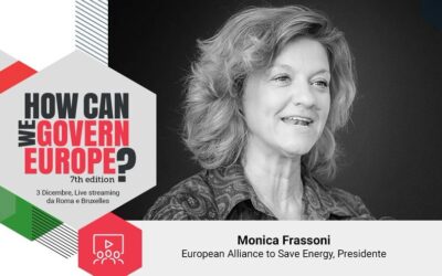 EU-ASE at How Can We Govern Europe? (Italy)