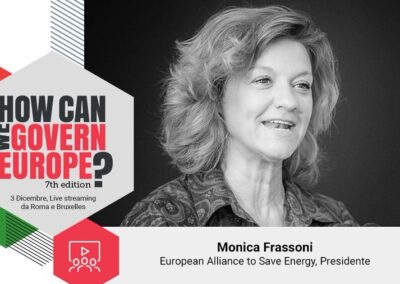 EU-ASE at How Can We Govern Europe? (Italy)