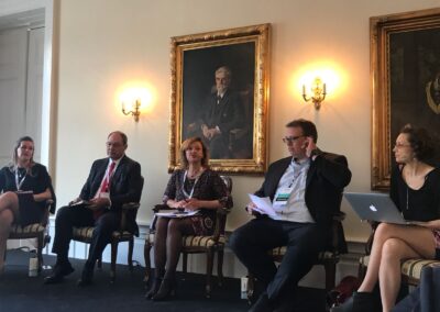 EU-ASE major player at EE Global Forum and CEM 9