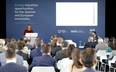 Businesses, society and Public Administration agree on the opportunities derived from an ambitious energy transition