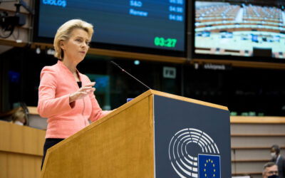 Higher EU emissions cut for 2030 is right signal for a green recovery