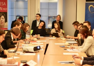 CLEAN ENERGY FOR ALL EUROPEANS PACKAGE: achievements, implications for implementation, where do we go from here?