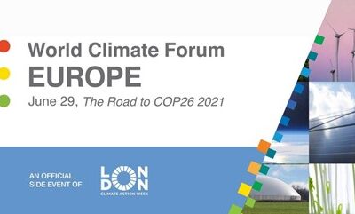 EU-ASE at World Climate Forum Europe 2021